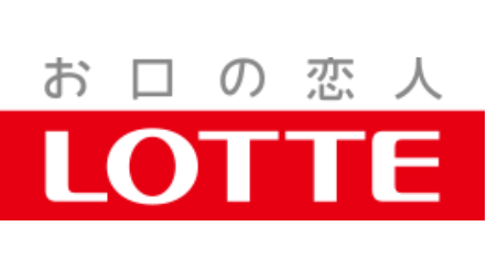 LOTTE企業ロゴ