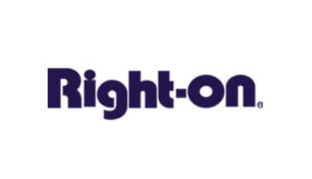 Right-on企業ロゴ